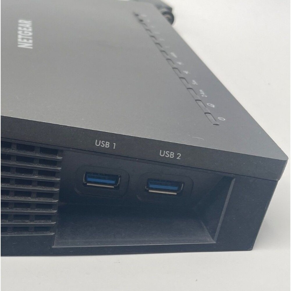 NETGEAR R7800 Nighthawk X4S AC2600 Smart WiFi Router Dual Band WORKING - Picture 4 of 8